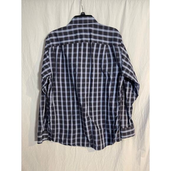 Cotton Reel mens medium button front shirt - Picture 2 of 4